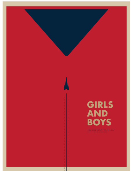 LÁMINA GIRLS AND BOYS