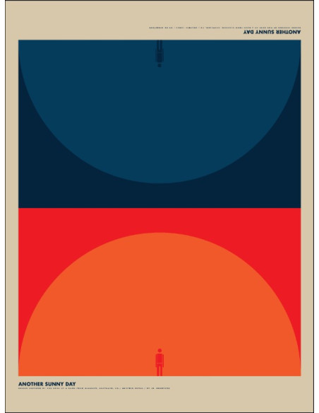 LÁMINA ANOTHER SUNNY DAY