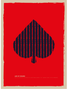 LÁMINA ACE OF SPADES 2