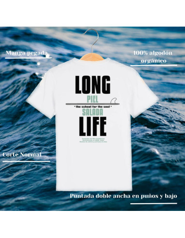 CAMISETA LONG LIFE