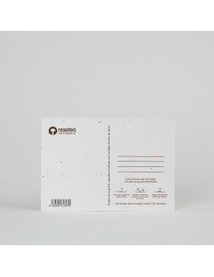 POSTAL PLANTABLE TE QUIERO 2