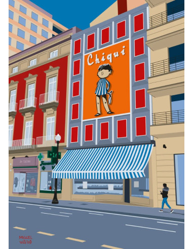 LÁMINA PLAZA PARCHÍS