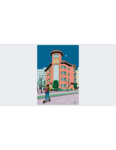 LÁMINA CASA ROSADA 2