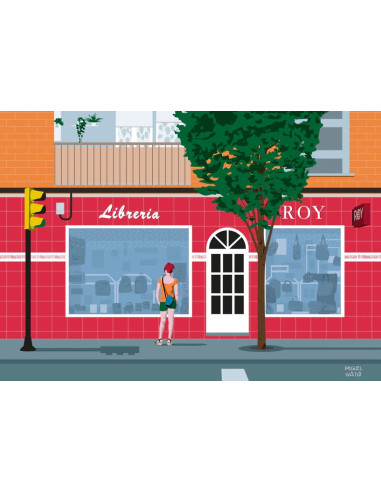 LÁMINA RINCÓN DE LA AVD SCHULTZ