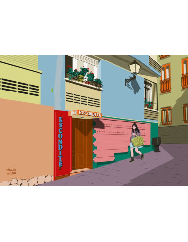 LÁMINA RINCÓN DE CIMADEVILLA