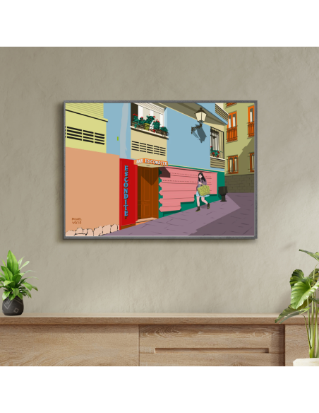 LÁMINA RINCÓN DE CIMADEVILLA