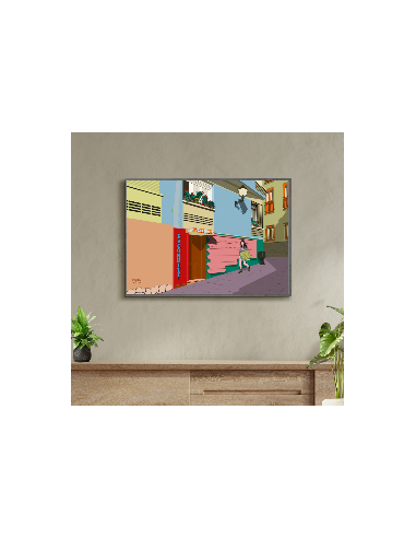 LÁMINA RINCÓN DE CIMADEVILLA