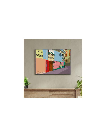 LÁMINA RINCÓN DE CIMADEVILLA