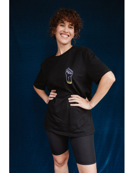 CAMISETA PUÑU REMANGU