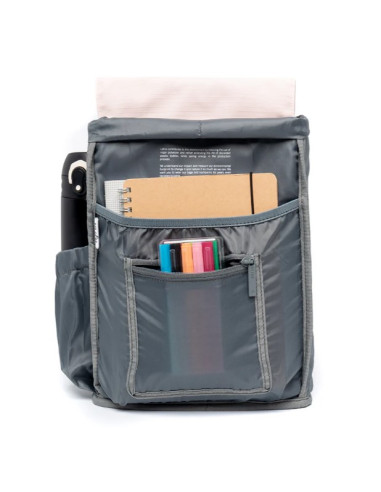 MOCHILA VANDRA MINI SCOUT CUARZO