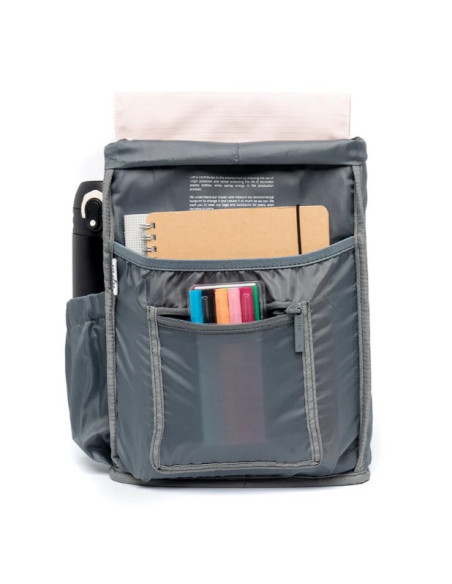 MOCHILA VANDRA MINI SCOUT CUARZO