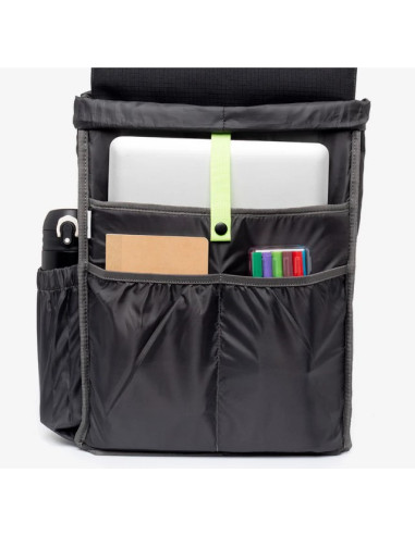 MOCHILA SCOUT VANDRA NEGRA