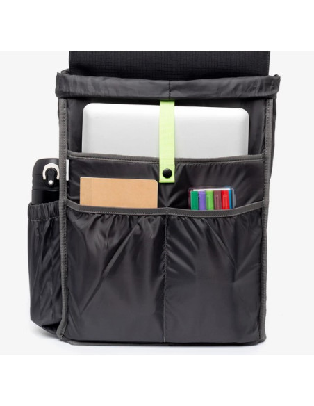 MOCHILA SCOUT VANDRA NEGRA