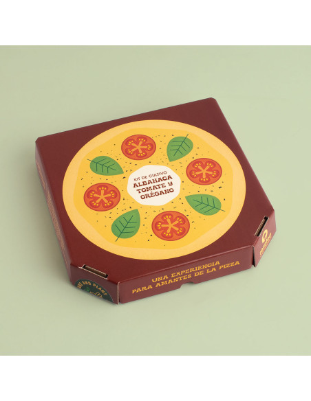 KIT PIZZA LOVERS