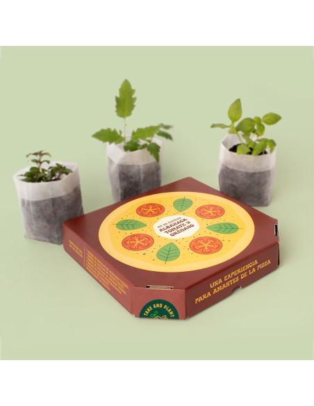 KIT PIZZA LOVERS