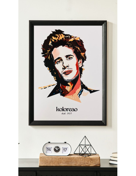 LÁMINA JEFF BUCKLEY