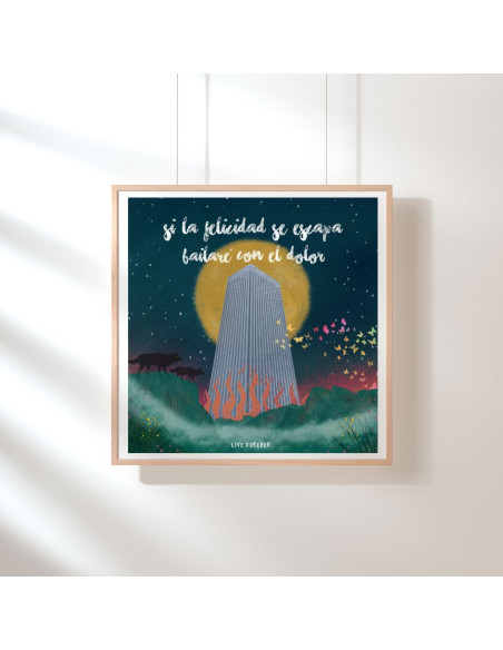 LÁMINA TORRE PICASSO