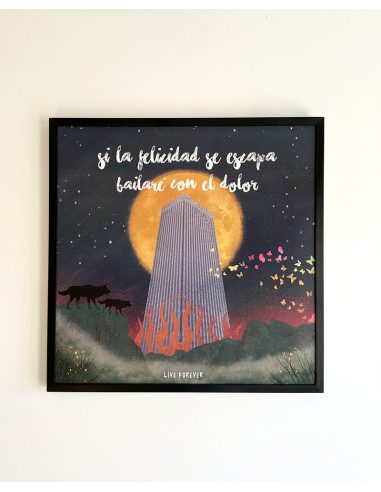 LÁMINA TORRE PICASSO