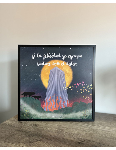 LÁMINA TORRE PICASSO