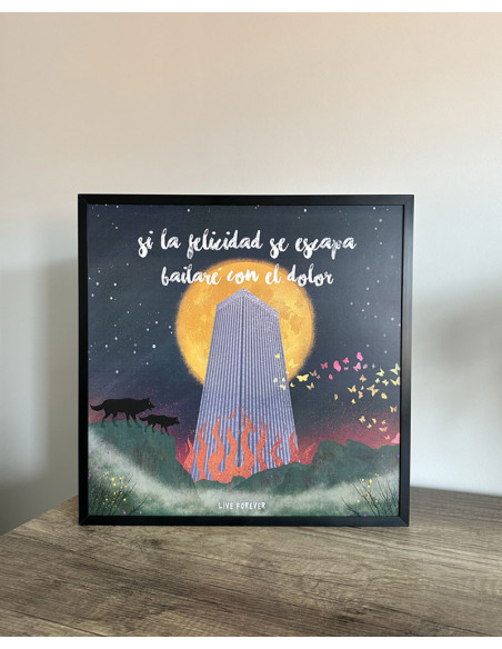 LÁMINA TORRE PICASSO