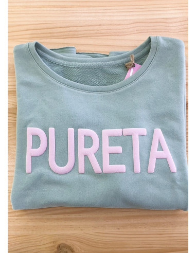 SUDADERA PURETA