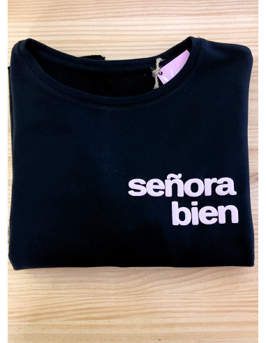 SUDADERA SEÑORA BIEN