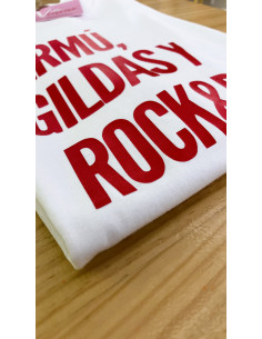 CAMISETA VERMÚ GILDAS Y R&R 2