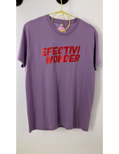 CAMISETA EFECTIVIWONDER 2