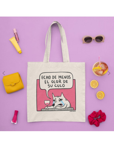 TOTE ECHO DE MENOS...