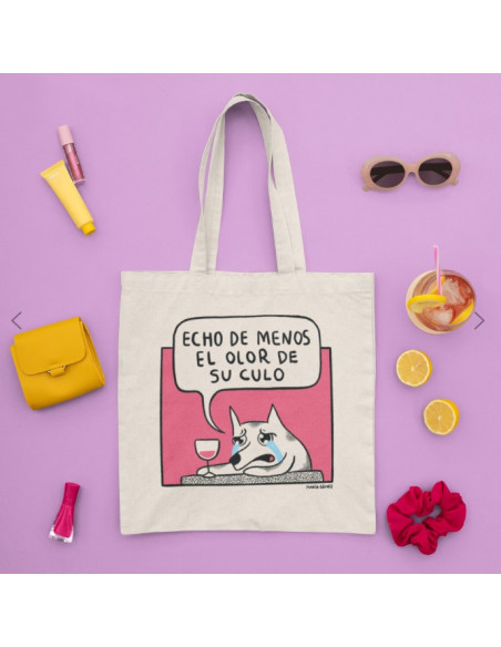 TOTE ECHO DE MENOS...