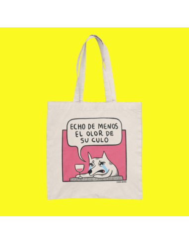 TOTE ECHO DE MENOS...