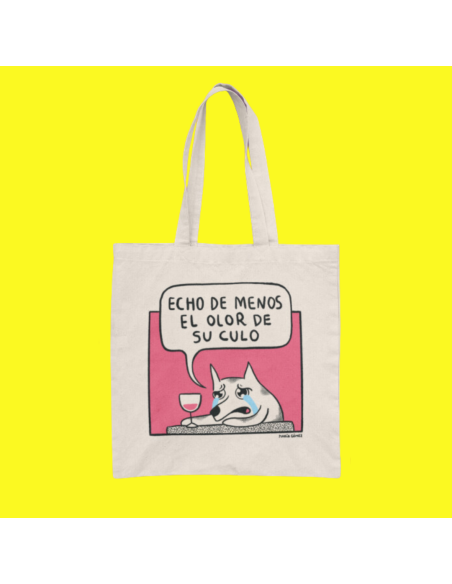 TOTE ECHO DE MENOS...