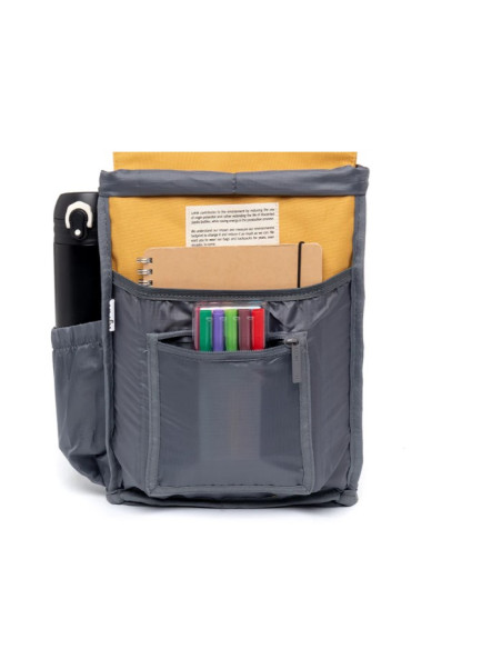 MOCHILA SCOUT MINI MOSTAZA