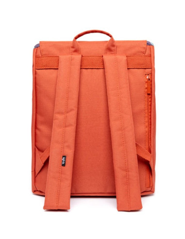 MOCHILA SCOUT NARANJA