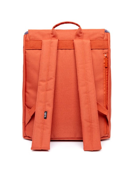 MOCHILA SCOUT NARANJA