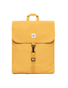 MOCHILA MINI HANDY MOSTAZA