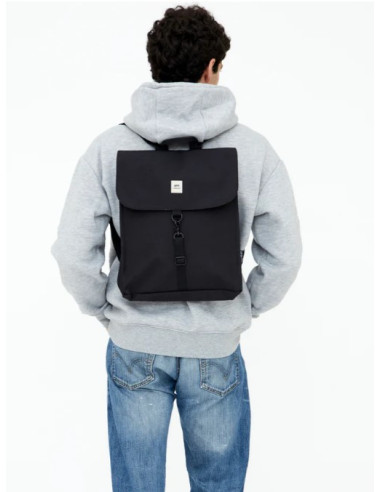 MOCHILA MINI HANDY MOSTAZA