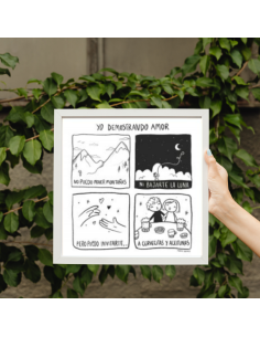 LÁMINA CERVECITA Y ACEITUNAS