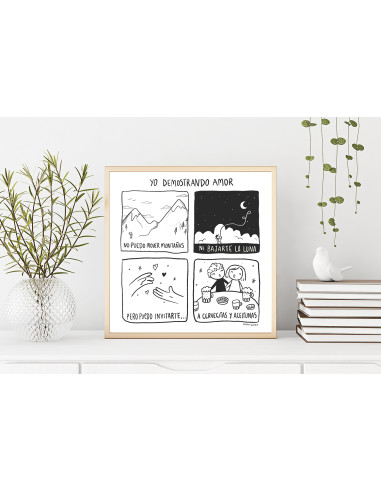 LÁMINA CERVECITA Y ACEITUNAS