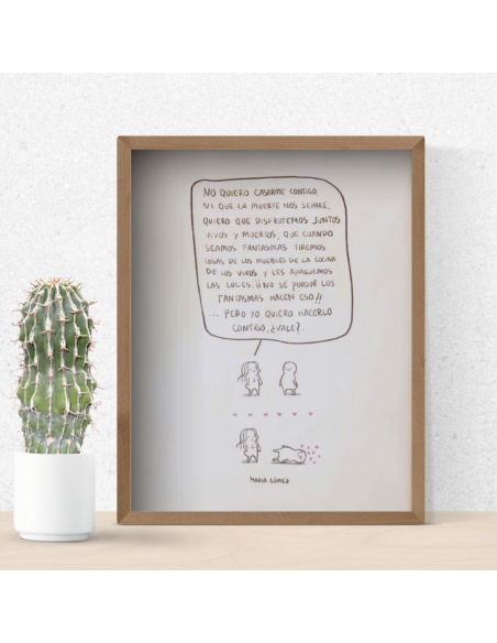 LÁMINA SEAMOS FANTASMAS