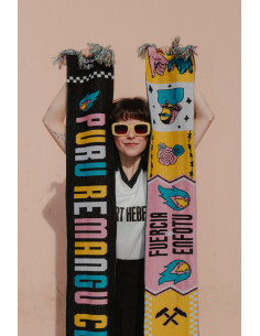 BUFANDA PURU REMANGU CLUB