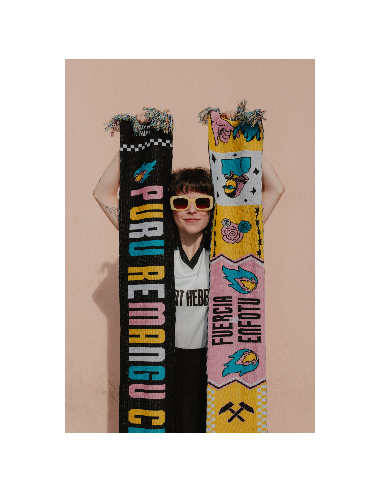 BUFANDA PURU REMANGU CLUB