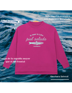 SUDADERA WILDER CHICHARRÍN