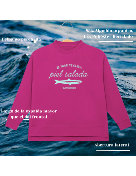 SUDADERA WILDER CHICHARRÍN