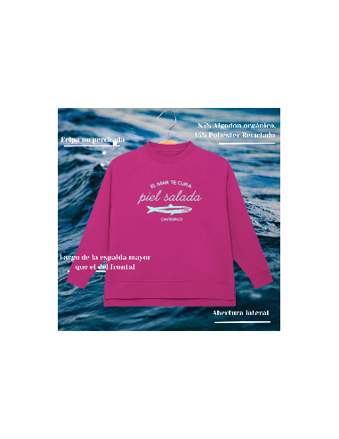 SUDADERA WILDER CHICHARRÍN