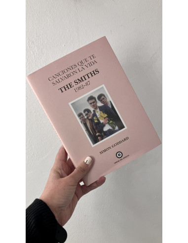 THE SMITHS 1982-87: Canciones que te salvaron...
