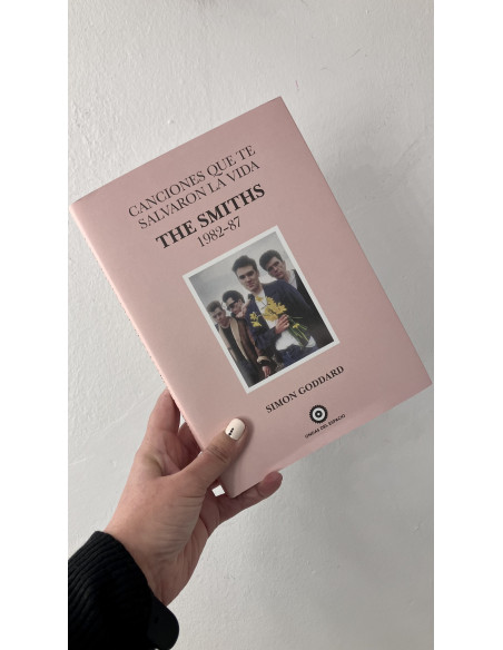 THE SMITHS 1982-87: Canciones que te salvaron la vida