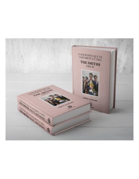 THE SMITHS 1982-87: Canciones que te salvaron la vida