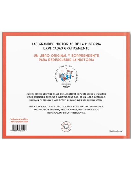 GRAN GUÍA VISUAL DE LA HISTORIA