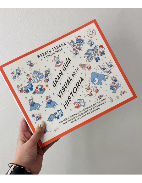 GRAN GUÍA VISUAL DE LA HISTORIA